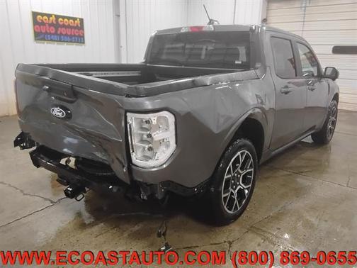 2025 Ford Maverick Lariat