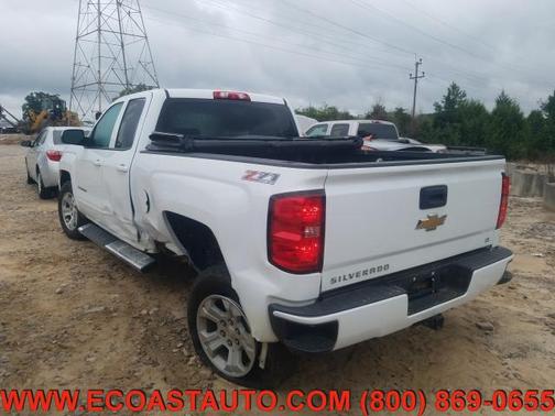 2017 Chevrolet Silverado 1500 2LT