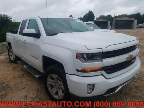 2017 Chevrolet Silverado 1500 2LT