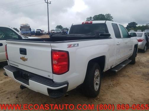2017 Chevrolet Silverado 1500 2LT