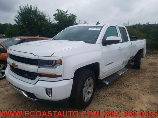 2017 Chevrolet Silverado 1500 2LT