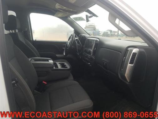 2017 Chevrolet Silverado 1500 2LT