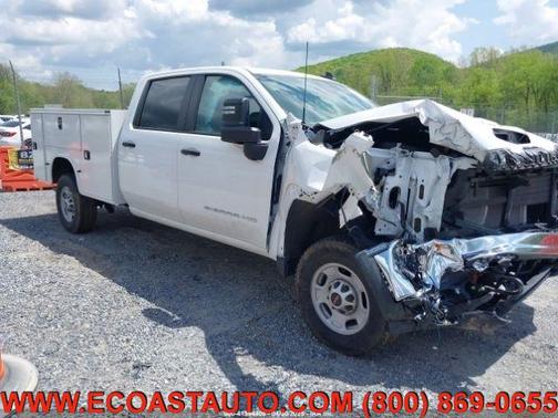 2024 GMC Sierra 2500 Base