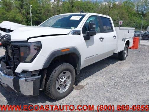 2024 GMC Sierra 2500 Base