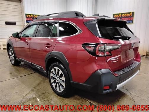 2024 Subaru Outback Limited