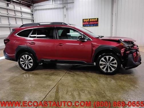 2024 Subaru Outback Limited