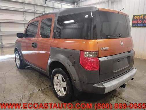 2003 Honda Element EX