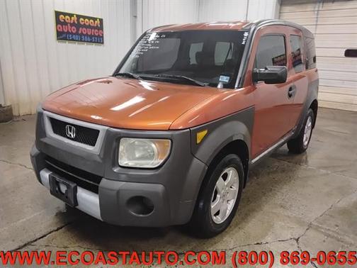 2003 Honda Element EX