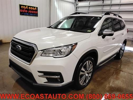 2021 Subaru Ascent Touring 7-Passenger