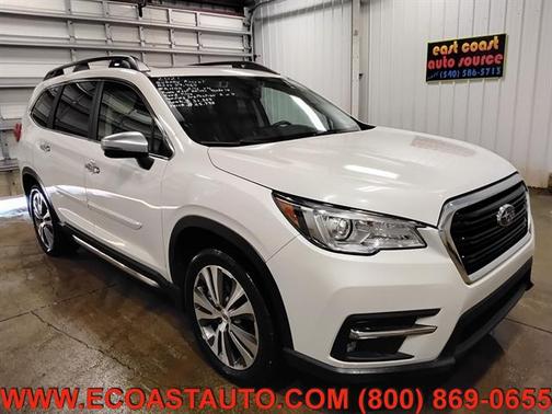 2021 Subaru Ascent Touring 7-Passenger