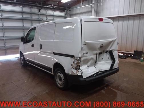 2020 Nissan NV200 S