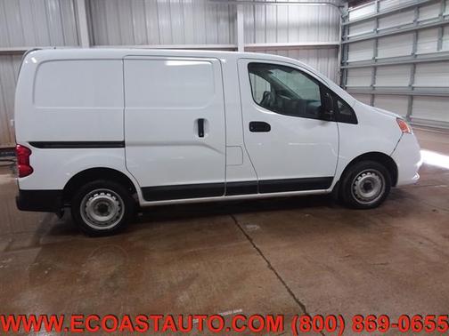 2020 Nissan NV200 S