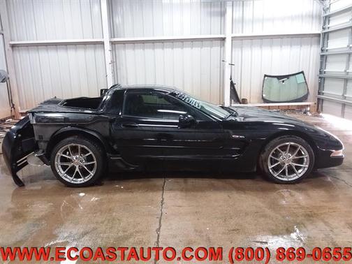 2003 Chevrolet Corvette Base
