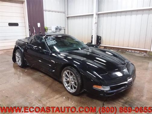 2003 Chevrolet Corvette Base