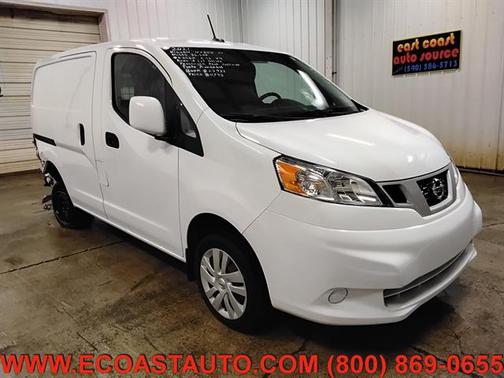 2021 Nissan NV200 SV