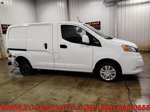 2021 Nissan NV200 SV