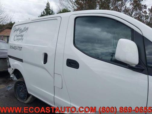 2021 Nissan NV200 SV