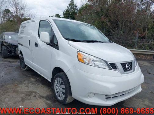 2021 Nissan NV200 SV