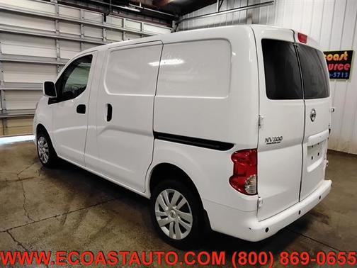 2021 Nissan NV200 SV