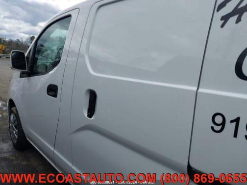 2021 Nissan NV200 SV