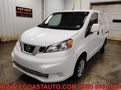 2021 Nissan NV200 SV