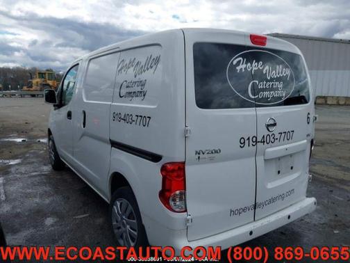 2021 Nissan NV200 SV