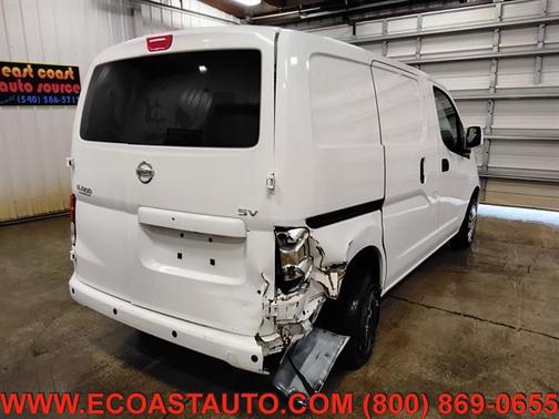 2021 Nissan NV200 SV