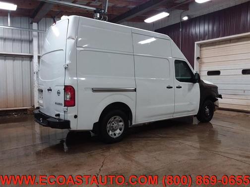 2018 Nissan NV Cargo NV2500 HD SV V6