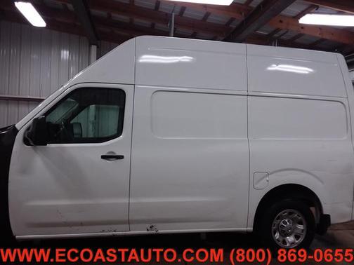 2018 Nissan NV Cargo NV2500 HD SV V6