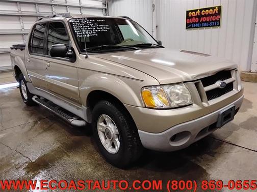 2002 Ford Explorer Sport Trac Base