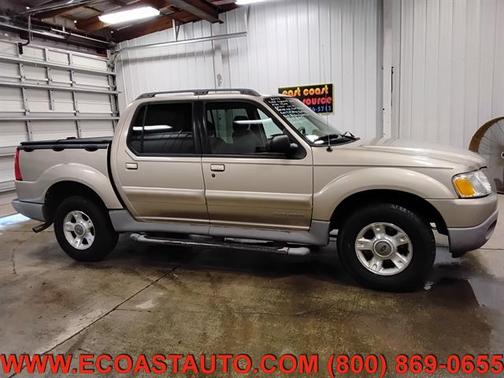 2002 Ford Explorer Sport Trac Base