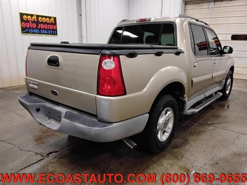 2002 Ford Explorer Sport Trac Base