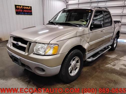 2002 Ford Explorer Sport Trac Base
