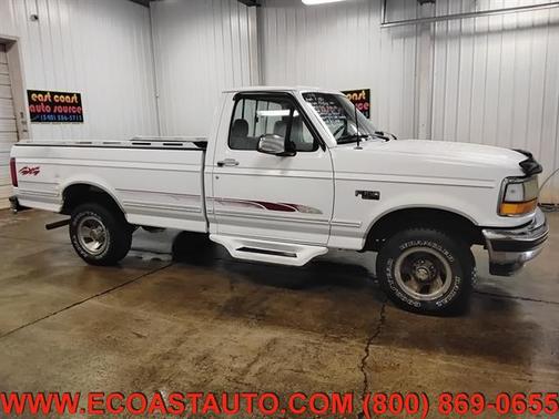 1995 Ford F-150