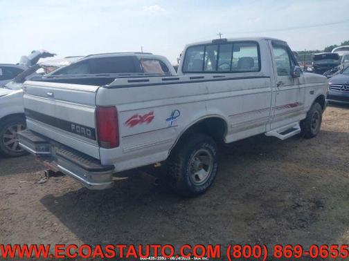 1995 Ford F-150