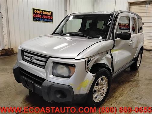 2008 Honda Element EX