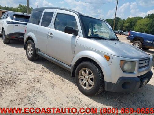 2008 Honda Element EX