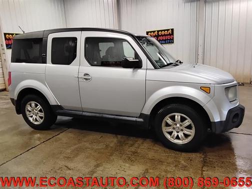 2008 Honda Element EX