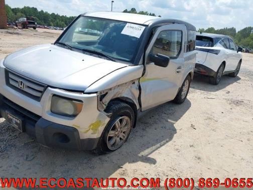 2008 Honda Element EX