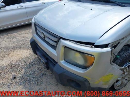 2008 Honda Element EX