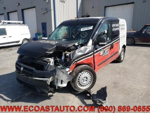 Photo 1 of 10 of 2016 RAM ProMaster City Tradesman