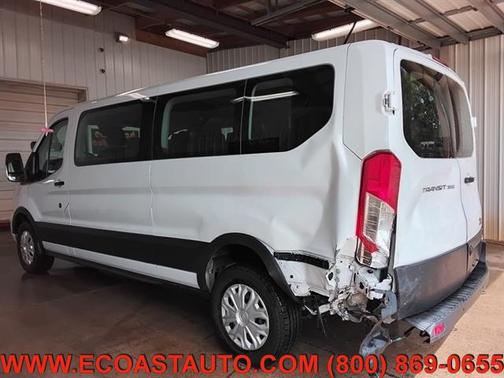 2021 Ford Transit-350 XLT
