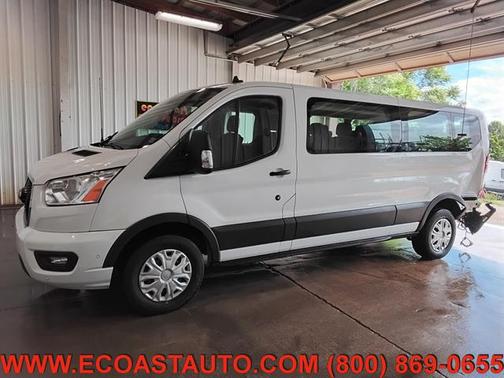 2021 Ford Transit-350 XLT