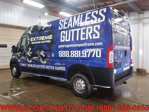2021 RAM ProMaster 2500 High Roof