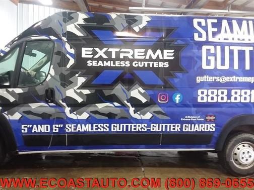 2021 RAM ProMaster 2500 High Roof