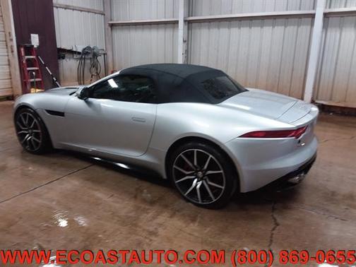 2014 Jaguar F-TYPE V8 S