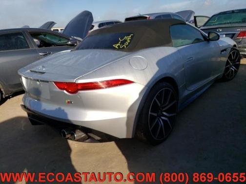 Photo 4 of 9 of 2014 Jaguar F-TYPE V8 S