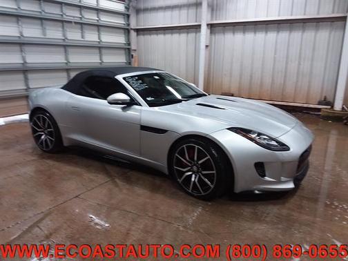 2014 Jaguar F-TYPE V8 S