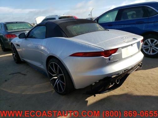 Photo 2 of 9 of 2014 Jaguar F-TYPE V8 S