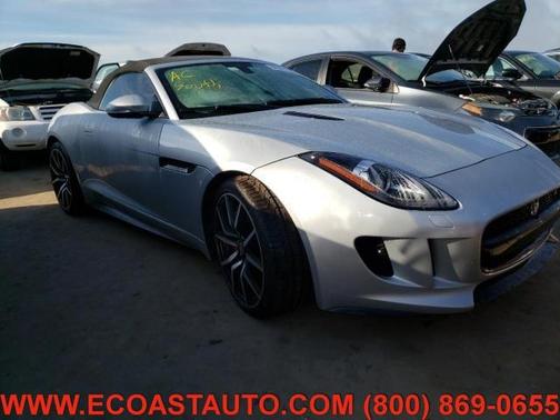 Photo 3 of 9 of 2014 Jaguar F-TYPE V8 S